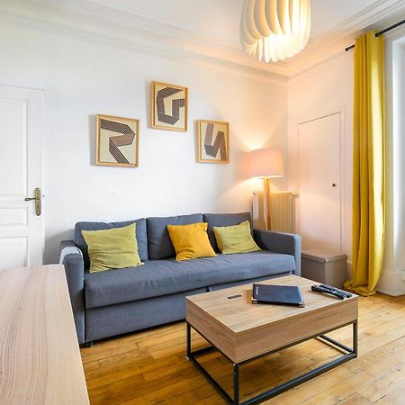 Apartament Le Transvaal, Charme Et Modernite A Dijon Zewnętrze zdjęcie