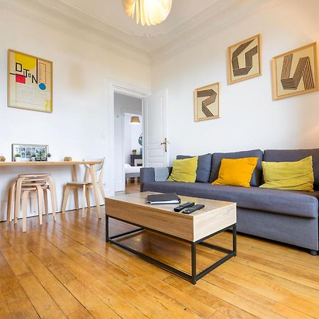 Apartament Le Transvaal, Charme Et Modernite A Dijon Zewnętrze zdjęcie